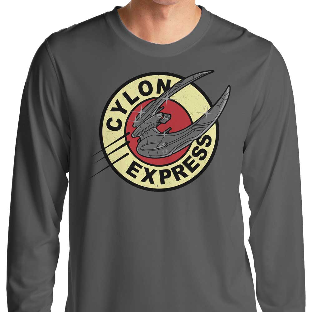 Cylon Express - Long Sleeve