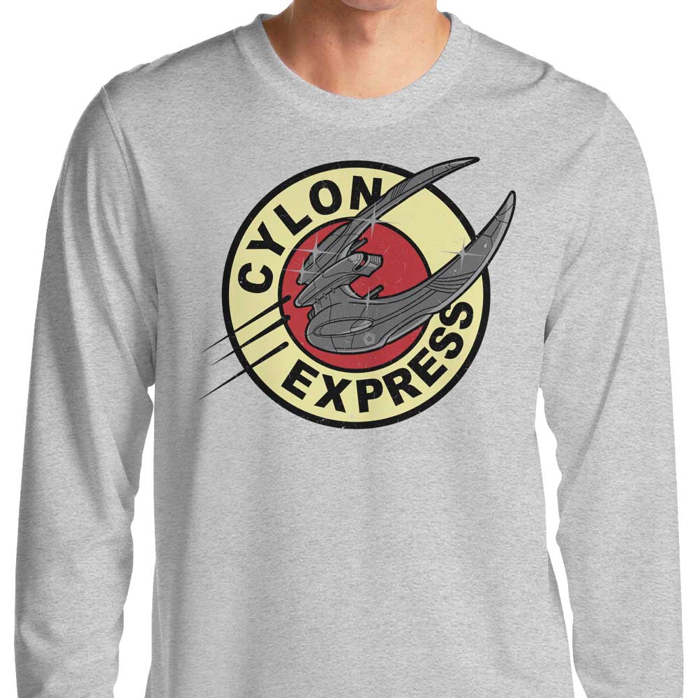 Cylon Express - Long Sleeve