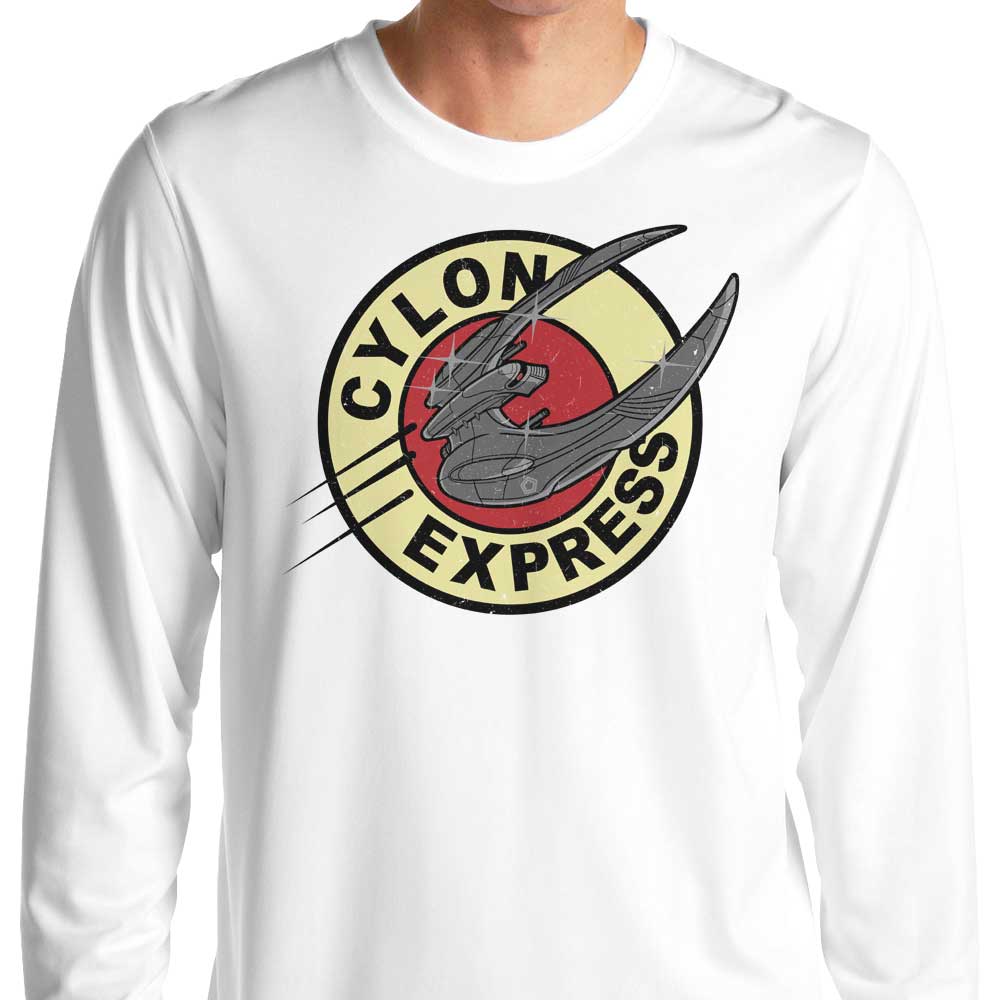 Cylon Express - Long Sleeve