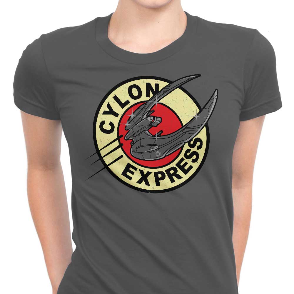 Cylon Express - Women's Apparel