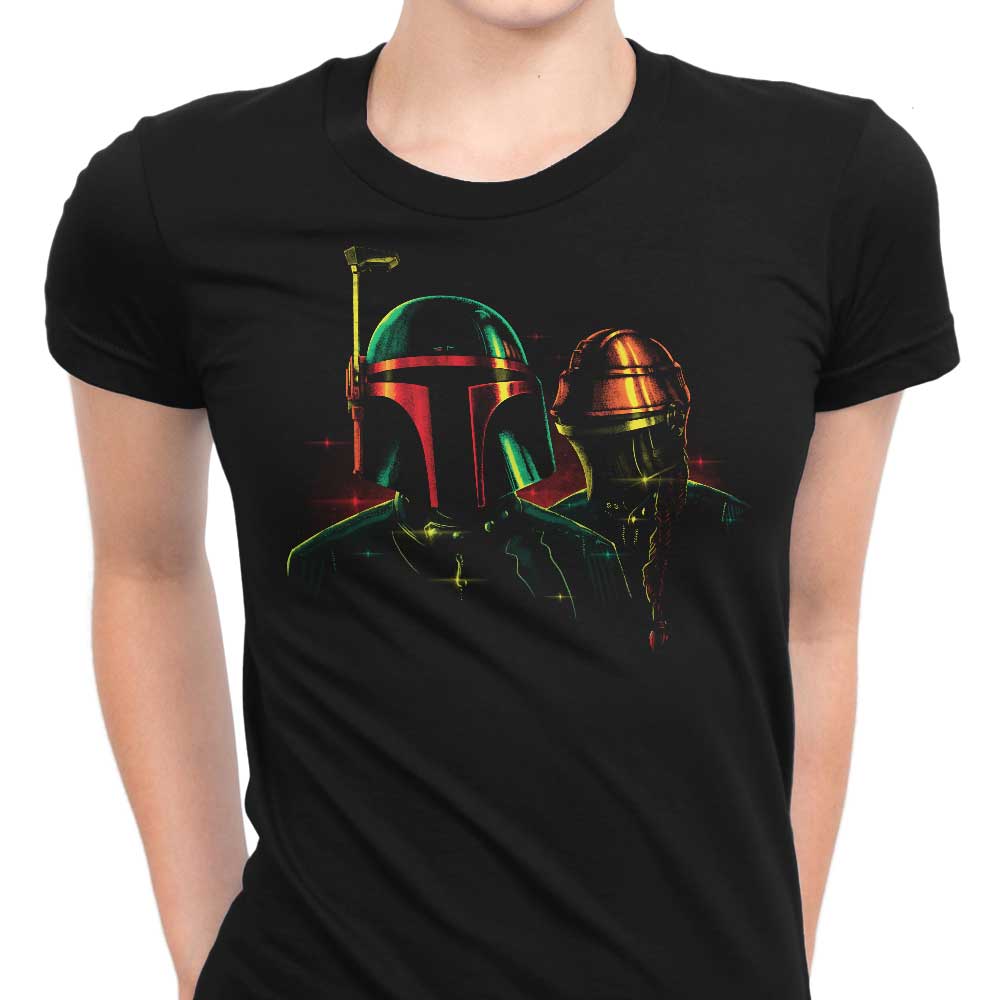 Daft Hunter - Women's Apparel