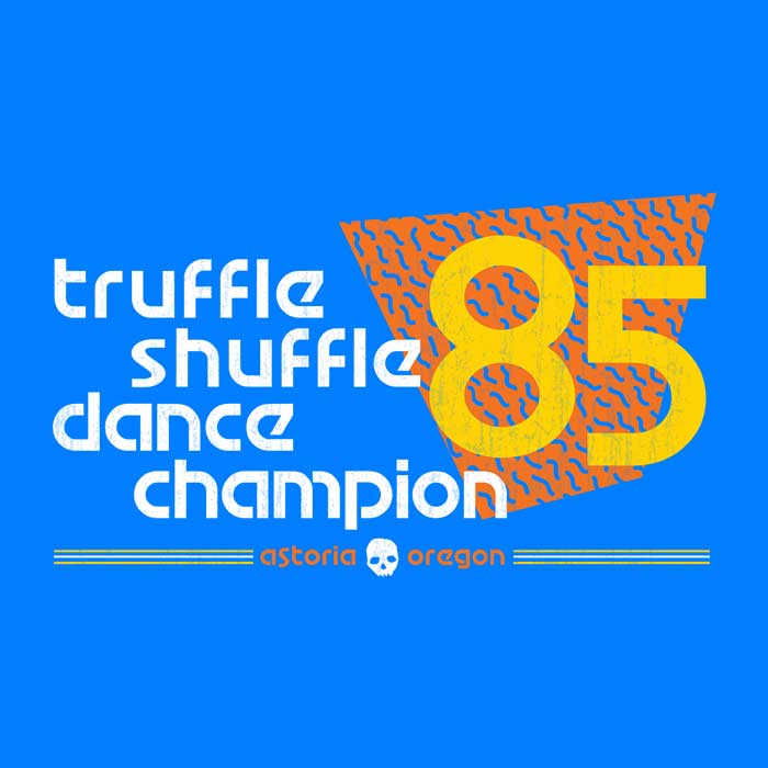 Dance Champ - Youth Apparel