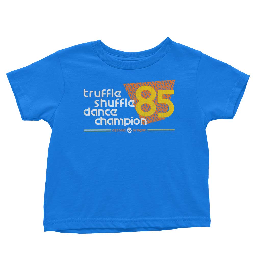 Dance Champ - Youth Apparel