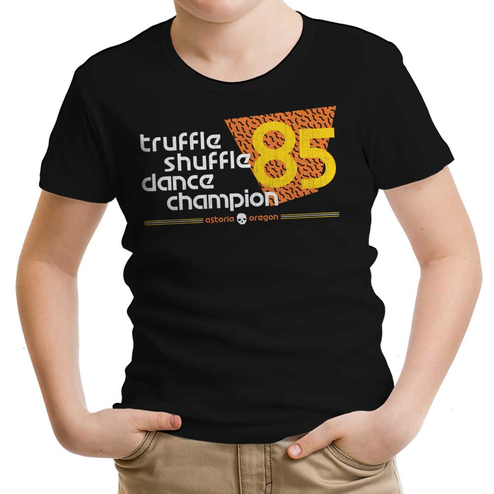 Dance Champ - Youth Apparel
