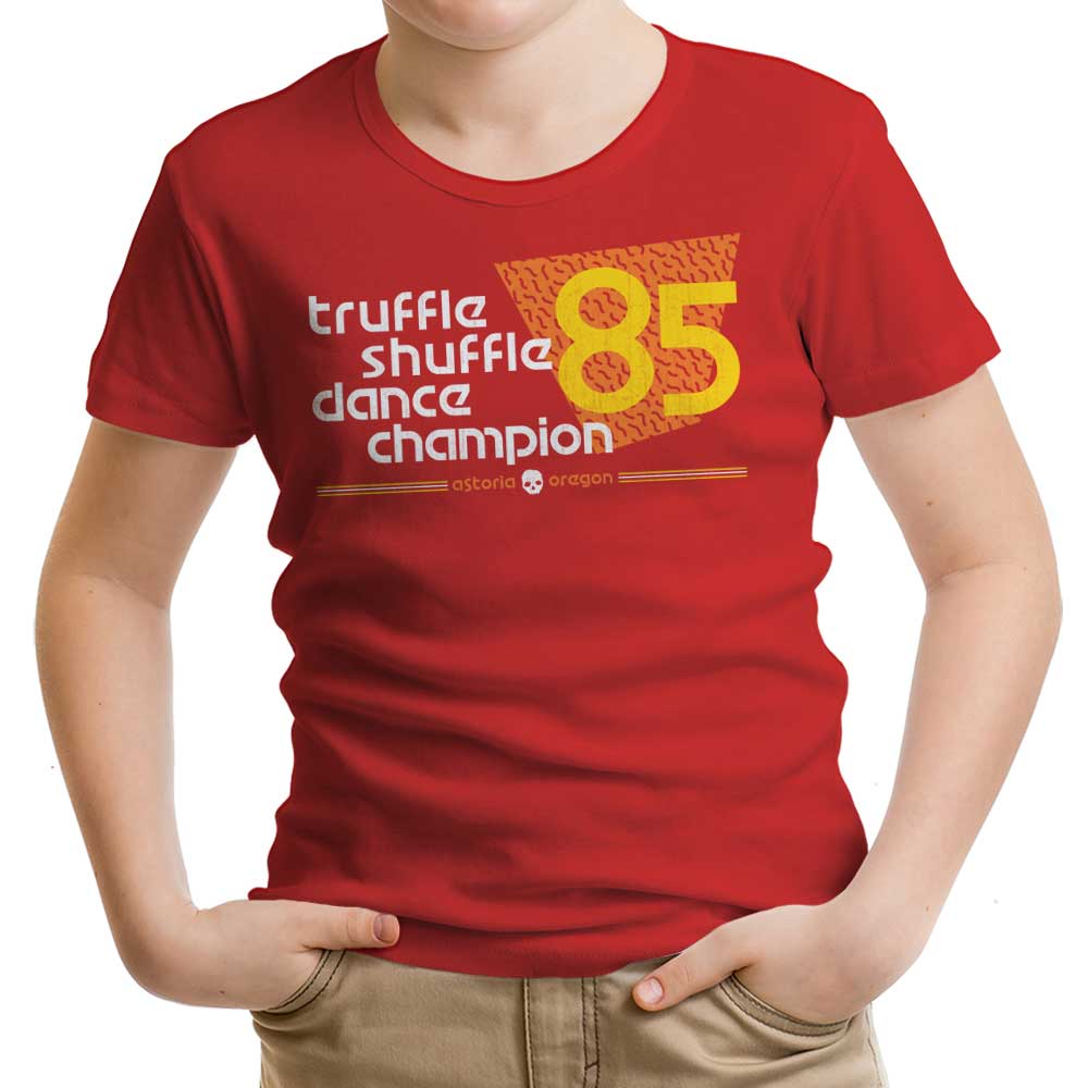 Dance Champ - Youth Apparel
