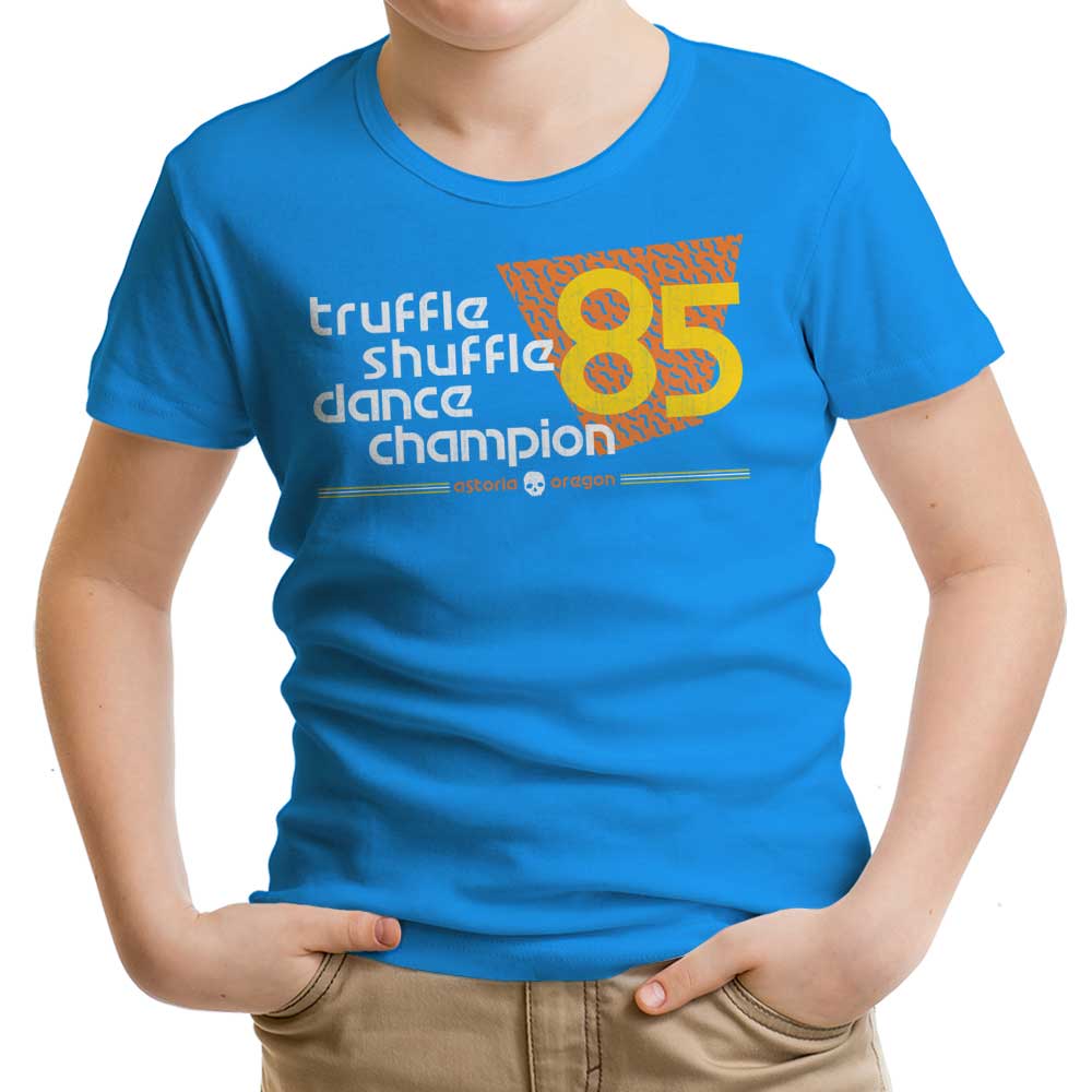 Dance Champ - Youth Apparel