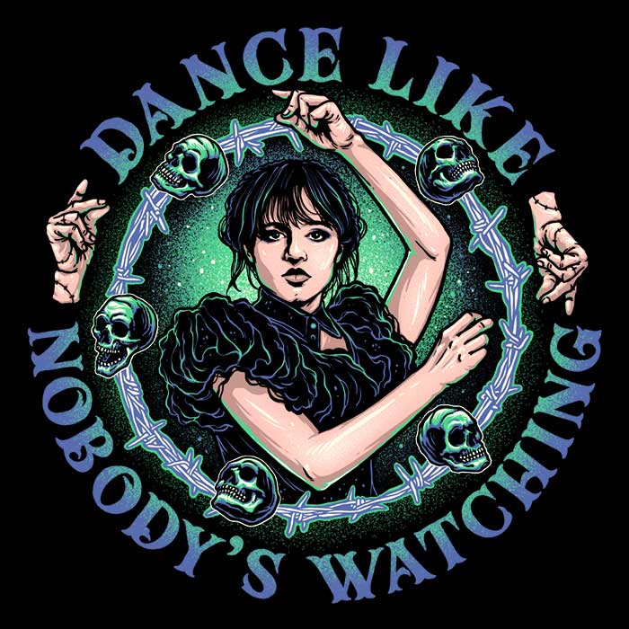Dance Like Nobody's Watching - Ringer
