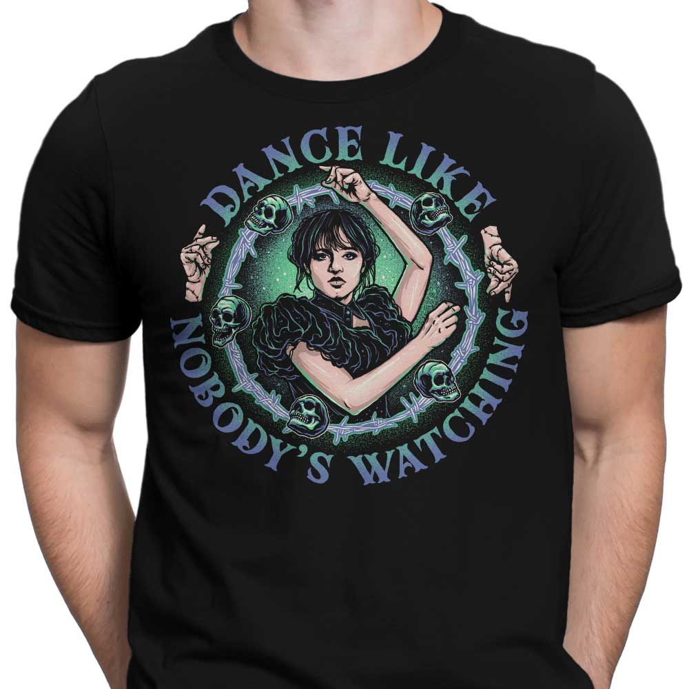Dance Like Nobody's Watching - Men's Apparel