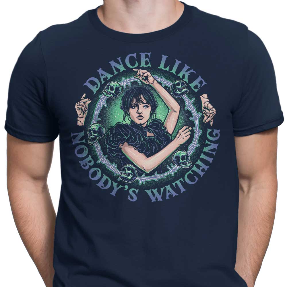 Dance Like Nobody's Watching - Men's Apparel