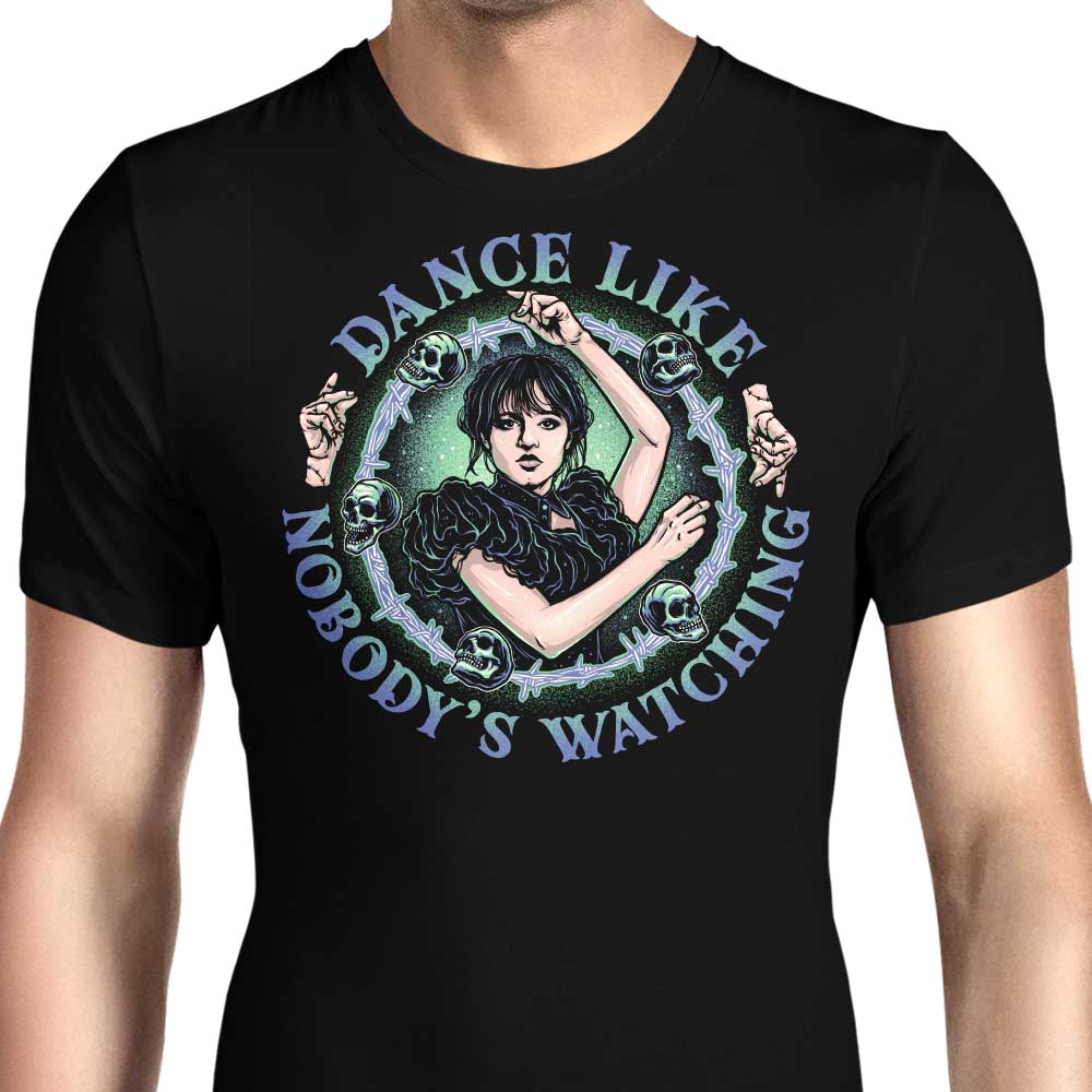 Dance Like Nobody's Watching - Men's Apparel