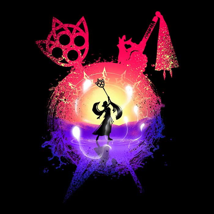 Dance of the Summoner - Men's Apparel