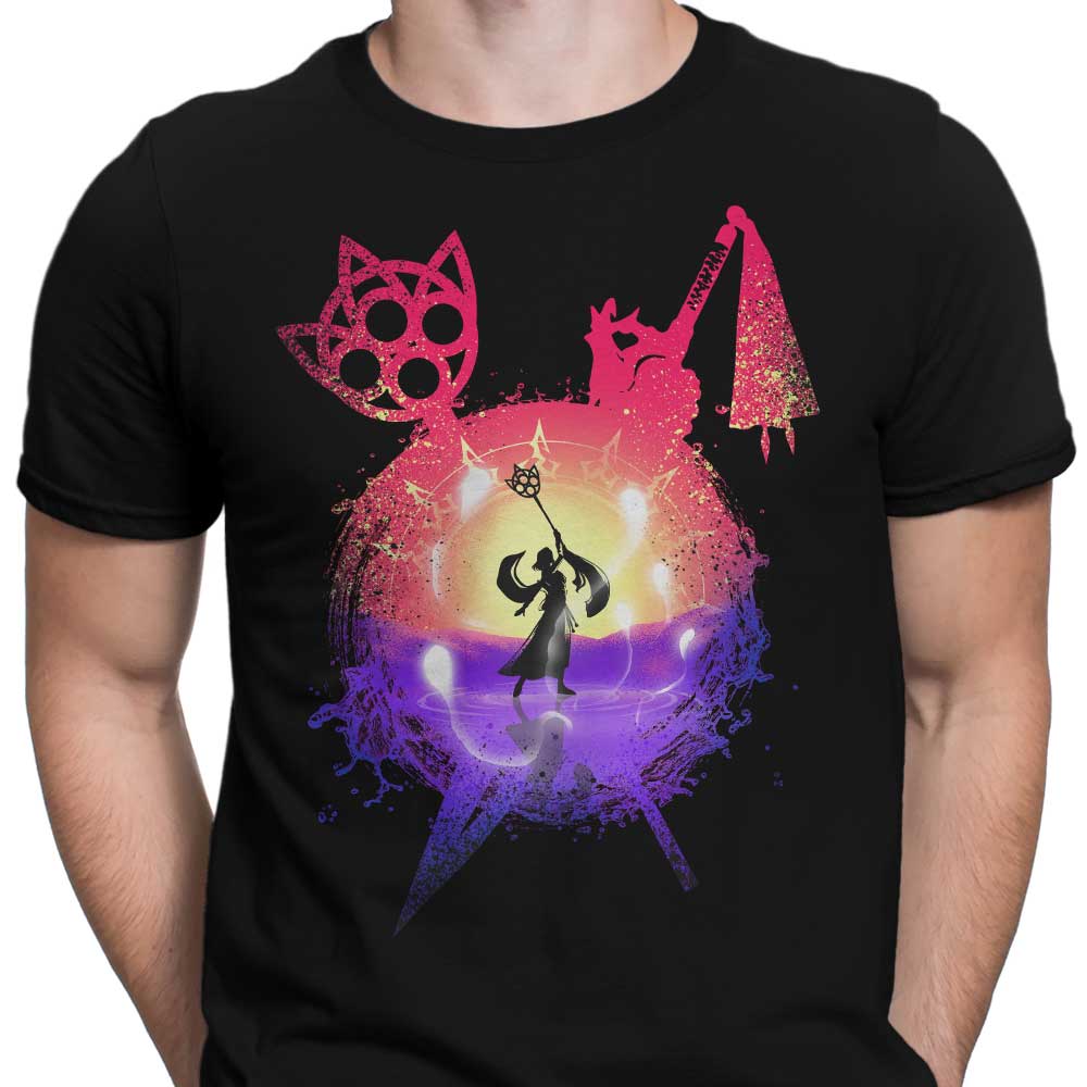 Dance of the Summoner - Men's Apparel
