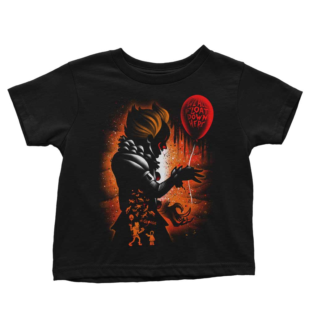 Dancing Clown - Youth Apparel