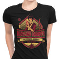 Dancing Dragon - Women's Apparel