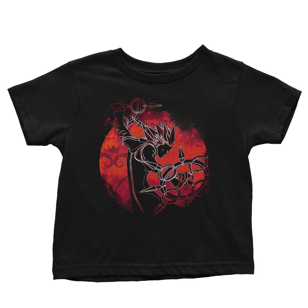 Dancing Flames Orb - Youth Apparel