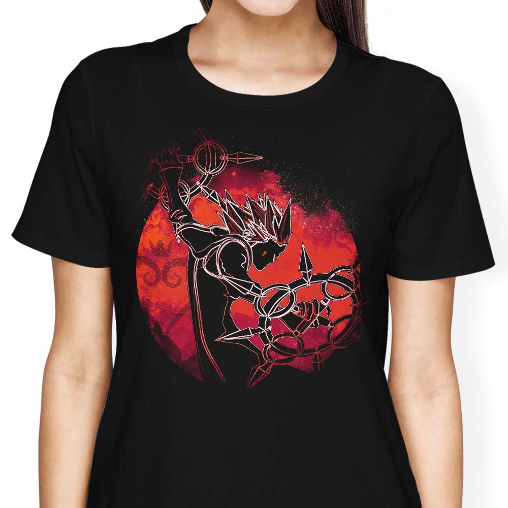Dancing Flames Orb - Women's Apparel