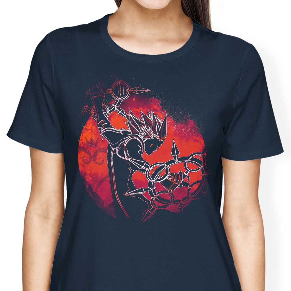 Dancing Flames Orb - Women's Apparel