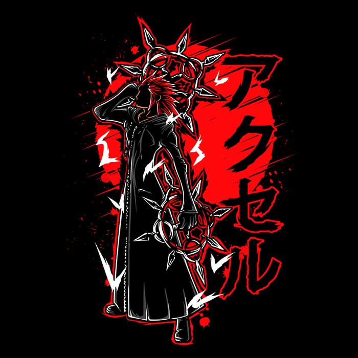 Dancing Flames Power - Long Sleeve