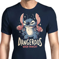Dangerous When Hungry - Men's Apparel