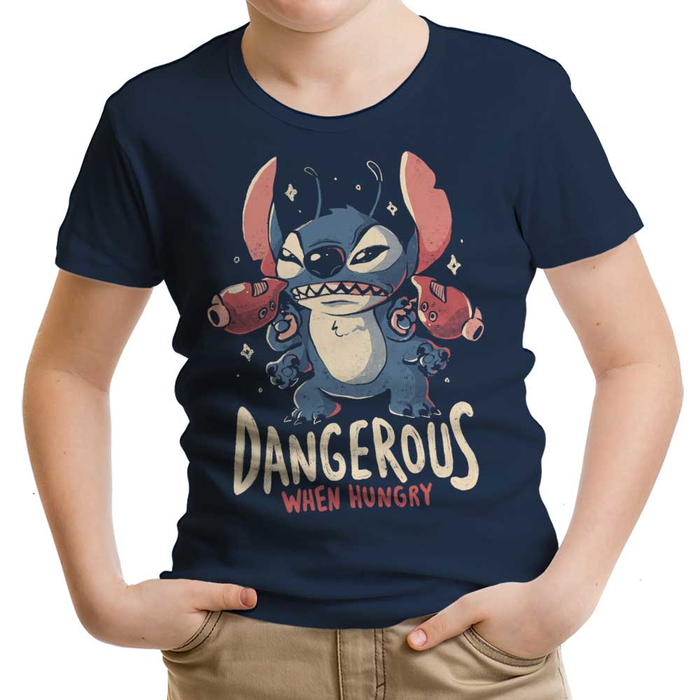 Dangerous When Hungry - Youth Apparel