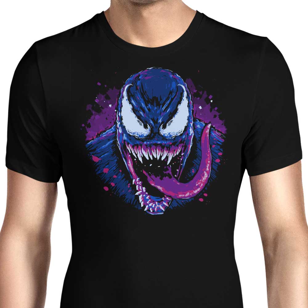 Dark Alien - Men's Apparel