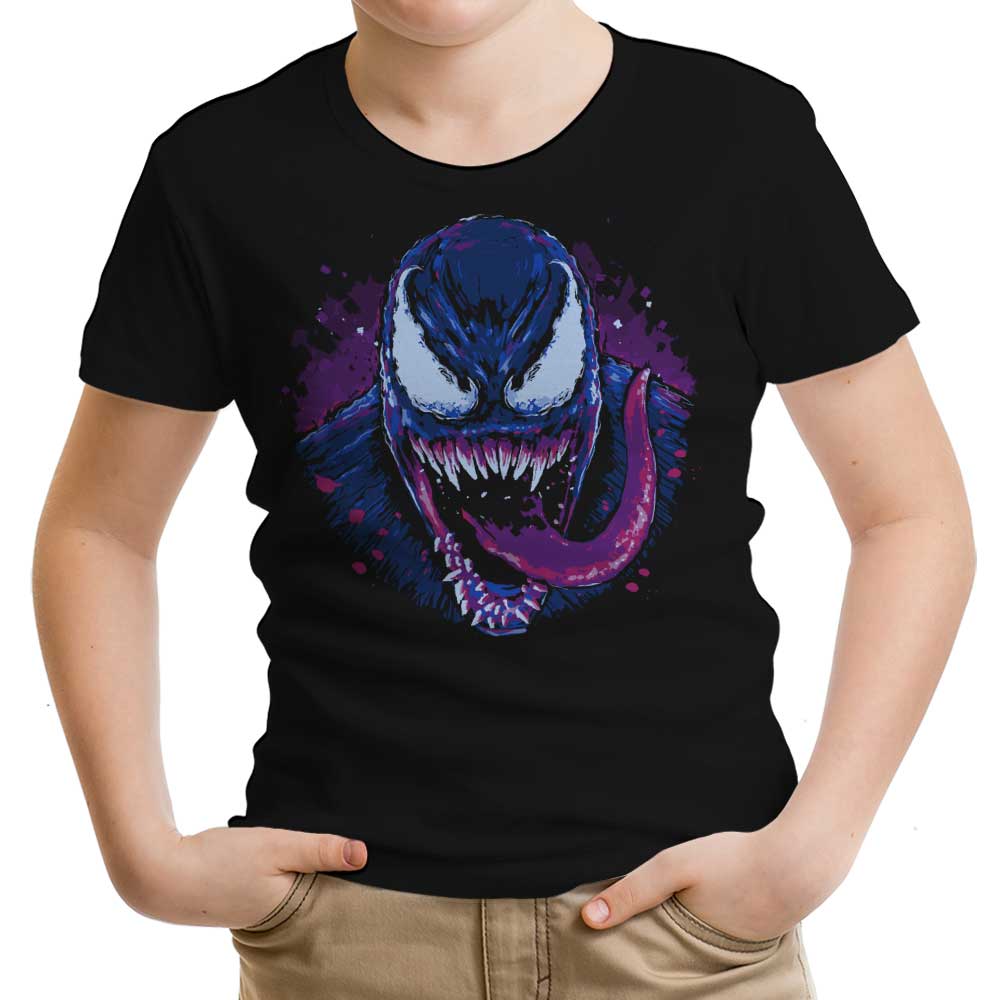 Dark Alien - Youth Apparel