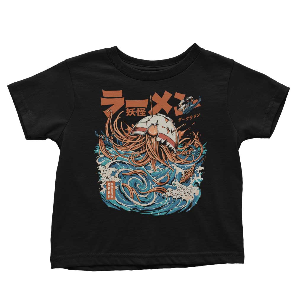 Dark Great Ramen (Alt) - Youth Apparel
