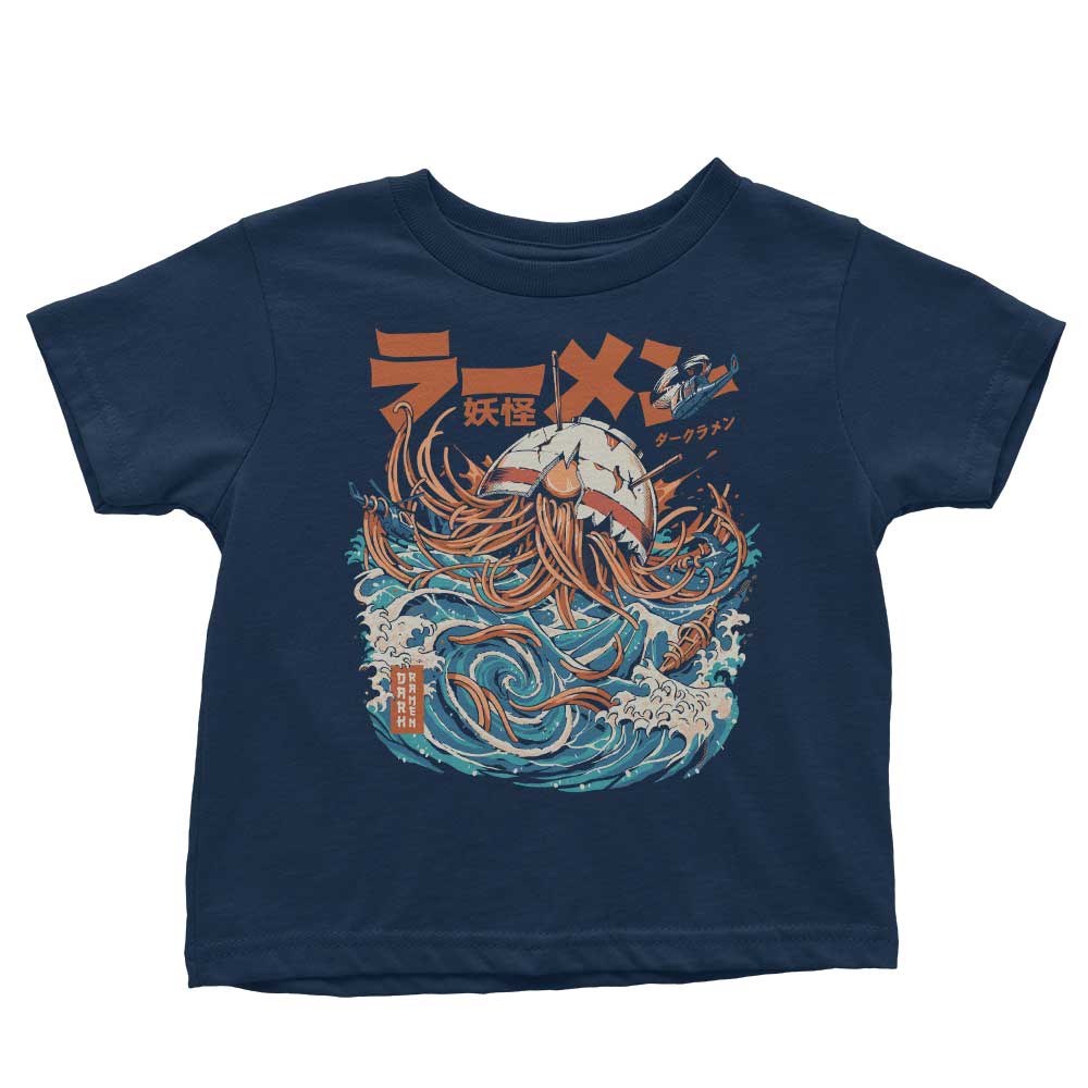 Dark Great Ramen (Alt) - Youth Apparel