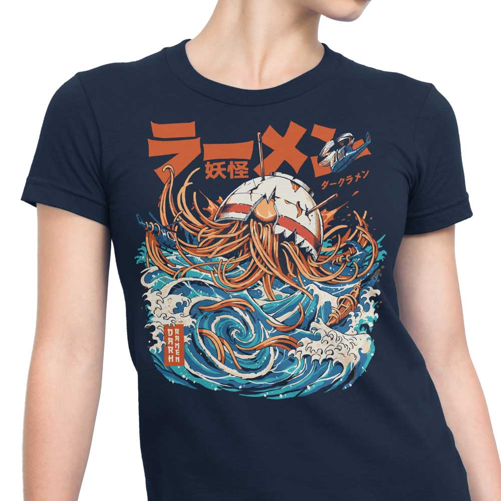 Dark Great Ramen (Alt) - Women's Apparel