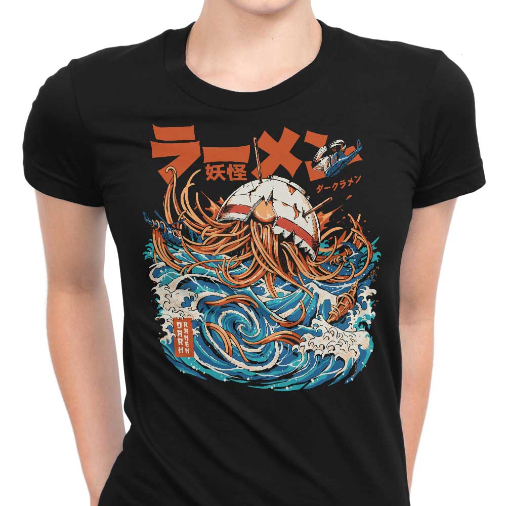 Dark Great Ramen (Alt) - Women's Apparel