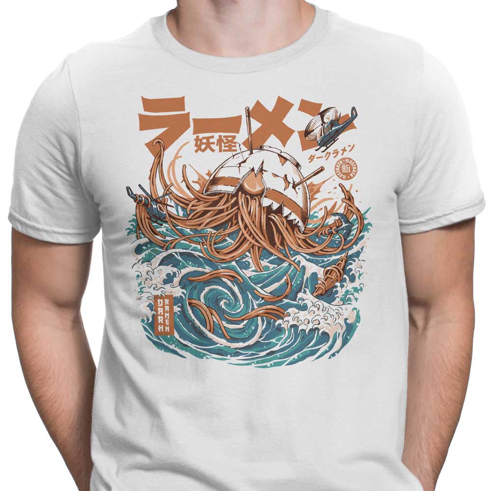 Dark Great Ramen - Men's Apparel