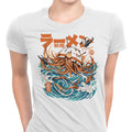 Dark Great Ramen - Women's Apparel