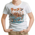 Dark Great Ramen - Youth Apparel
