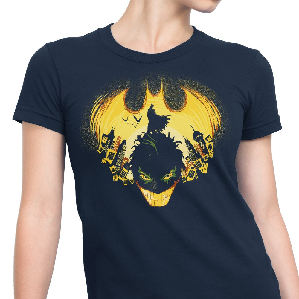 Dark Knightmare - Women's Apparel