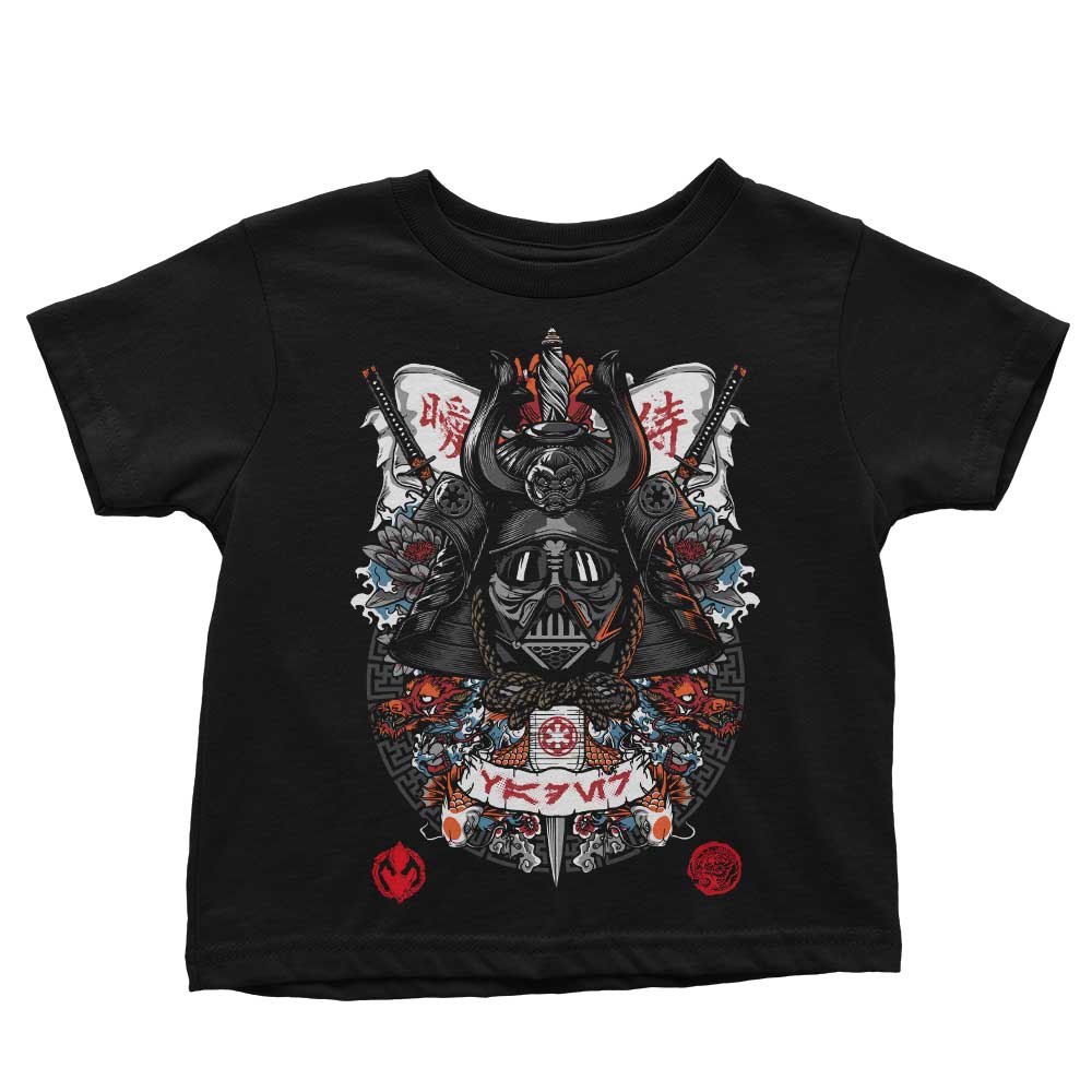 Dark Lord Samurai - Youth Apparel