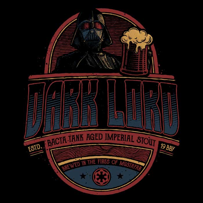 Dark Lord Stout