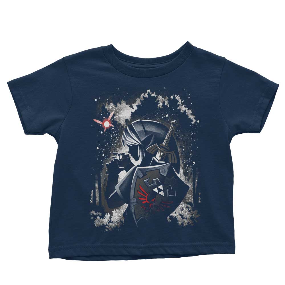 Dark Ocarina - Youth Apparel