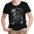 Dark Ocarina - Youth Apparel
