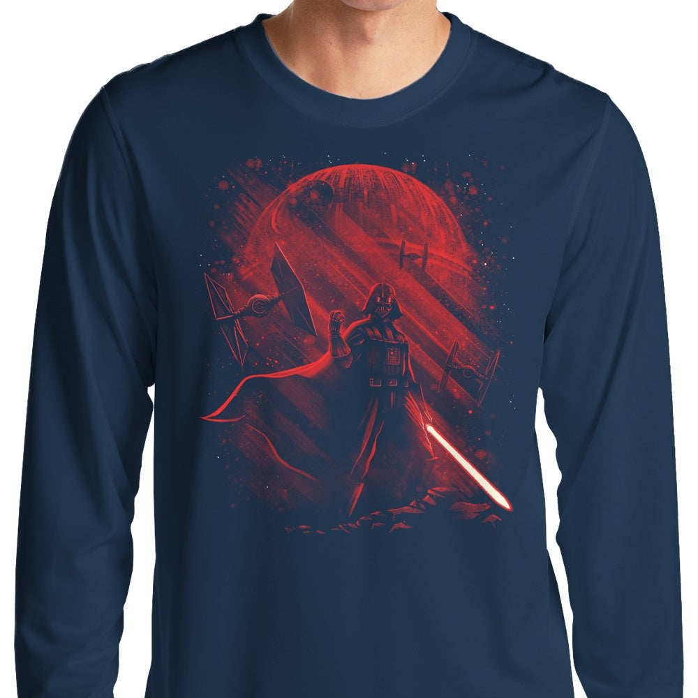 Dark Power - Long Sleeve