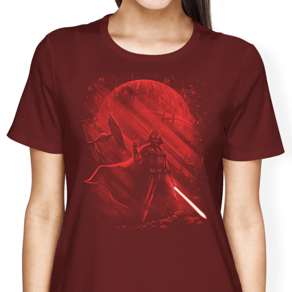 Dark Power - Women's Apparel