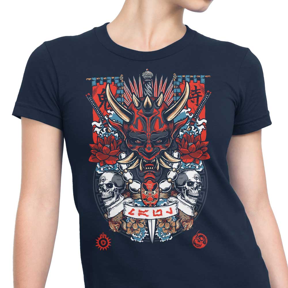 Dark Side Akuma - Women's Apparel