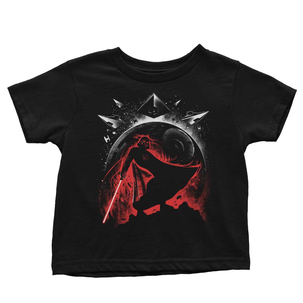 Dark Side of the Galaxy - Youth Apparel