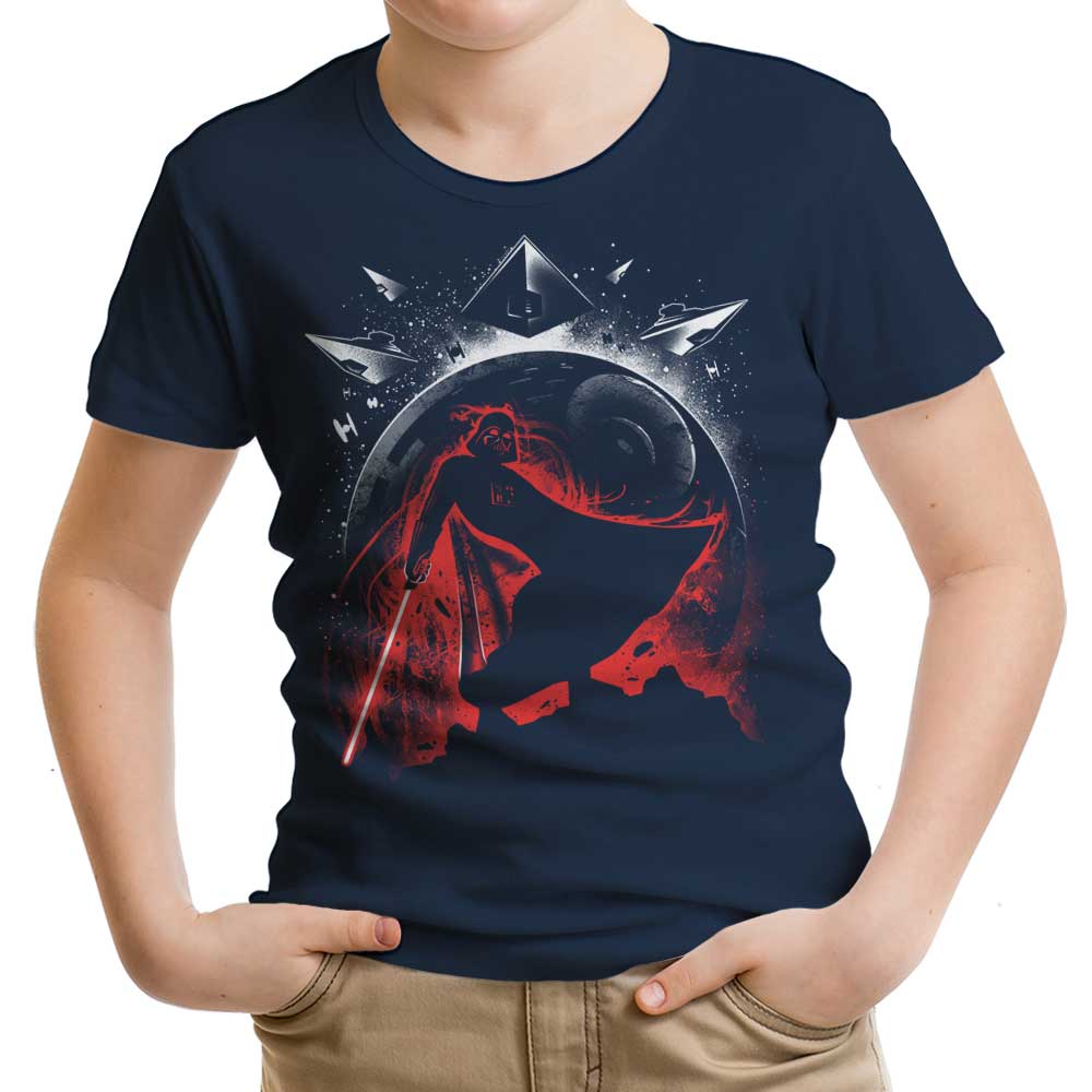 Dark Side of the Galaxy - Youth Apparel