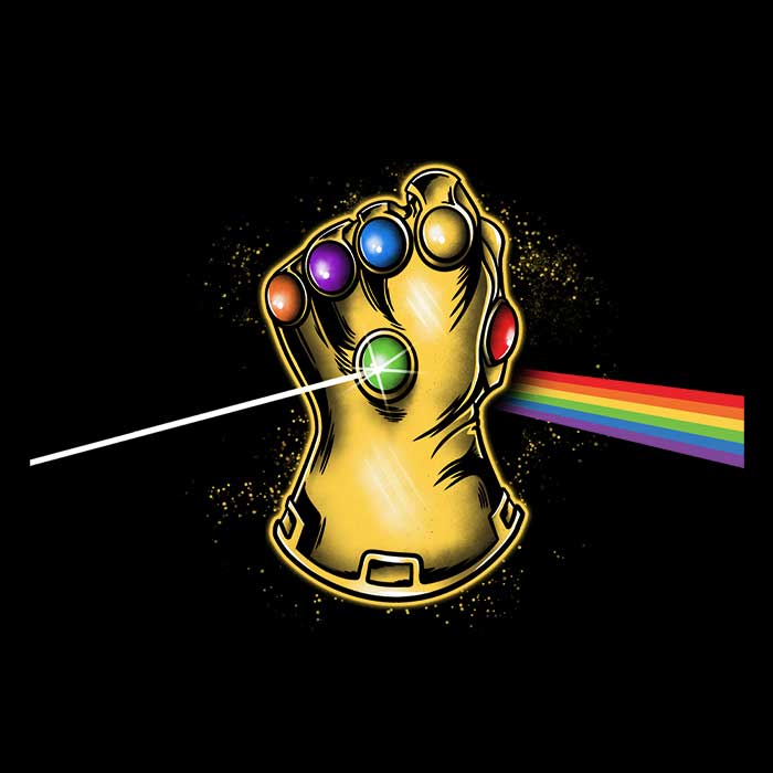 Dark Side of the Stones