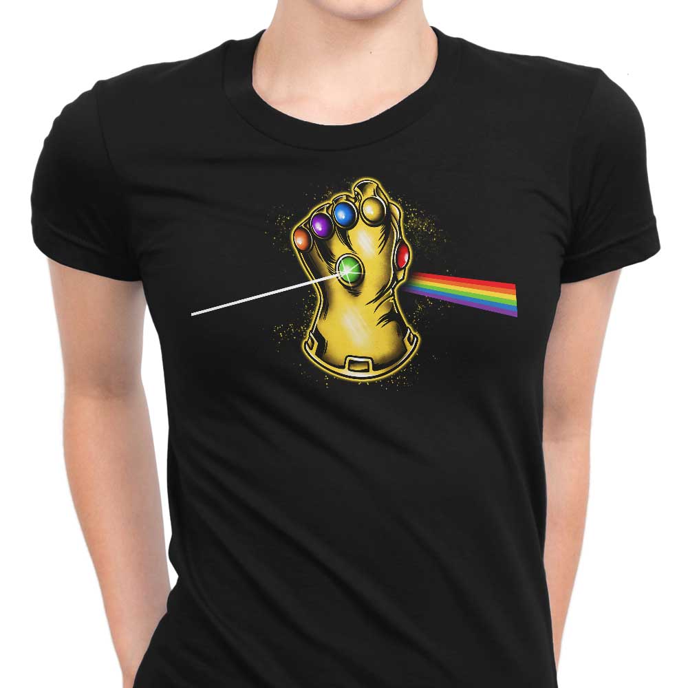 Dark Side of the Stones - Women's Apparel