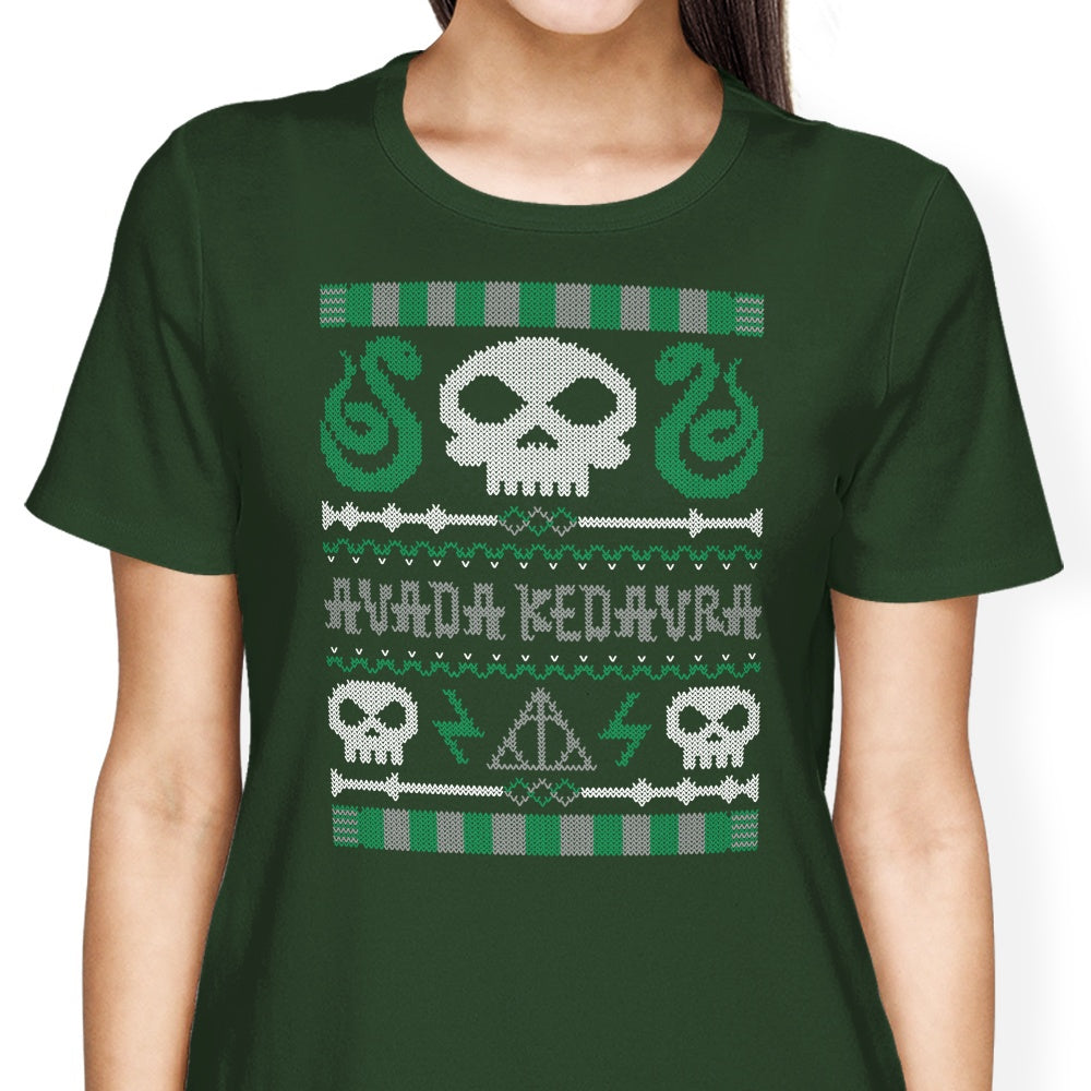Dark Sweater - Women's Apparel