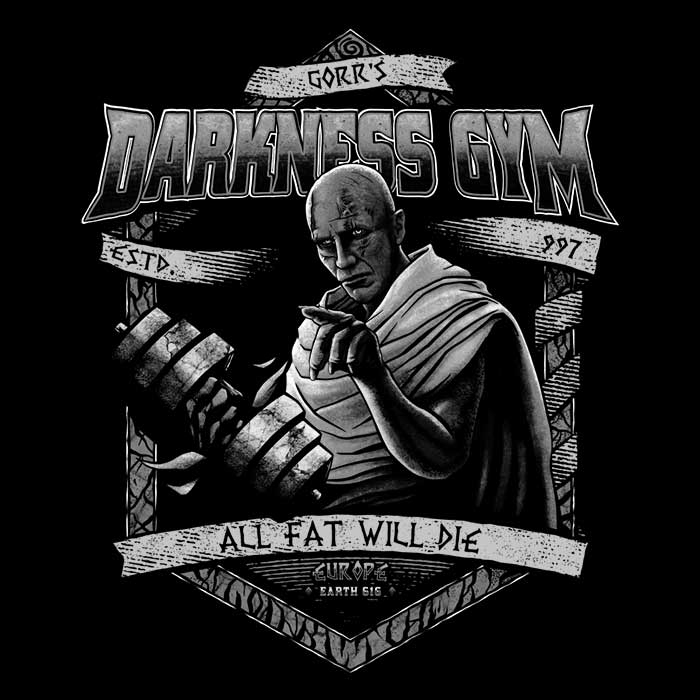 Darkness Gym - Women's Apparel