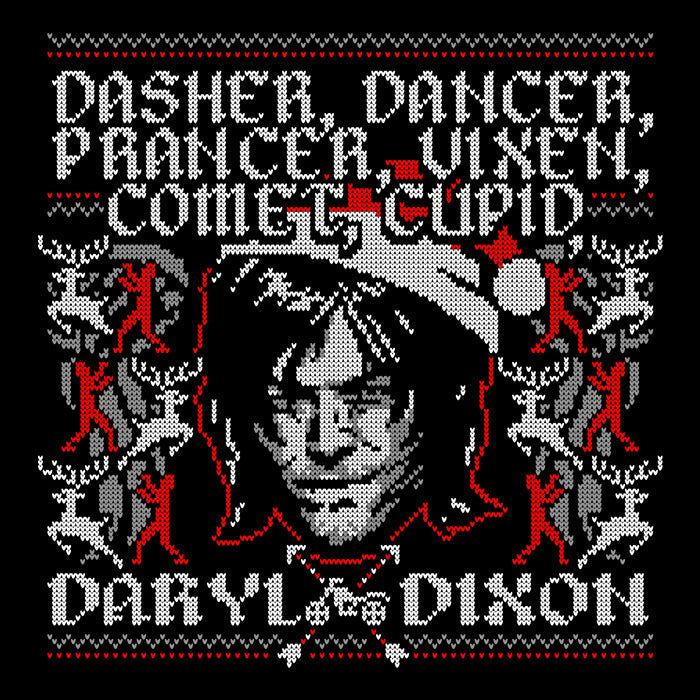 Dasher, Dancer and Dixon