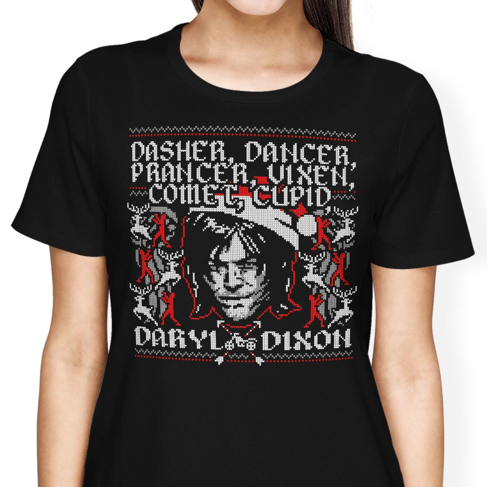 Dasher, Dancer and Dixon - Women's Apparel