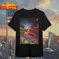 Dave Matthews Band The Pig Song Poster Art Shirt Unisex